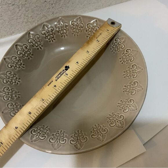 Maioliche Jessica 9” Serving Bowl Made in Italy - Picture 6 of 7